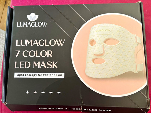 Lumaglow colour led light - 7,
