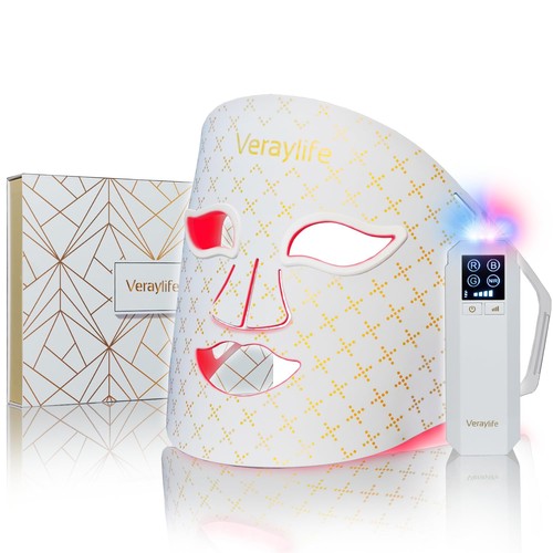 Veraylife red light therapy - red,