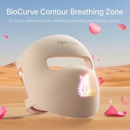 Led red light therapy - 4d,
