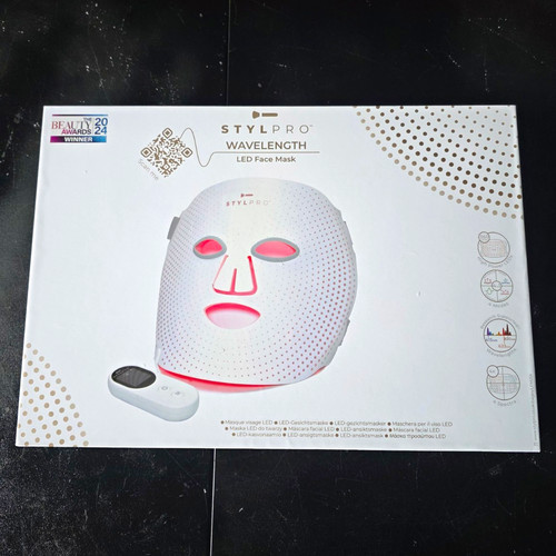 Stylpro wavelength led face - wavelength,