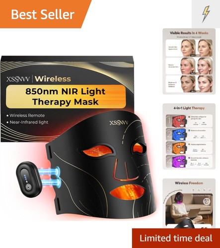 Cordless red light - cordless, therapy