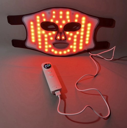 Infrared red light mask - infrared,