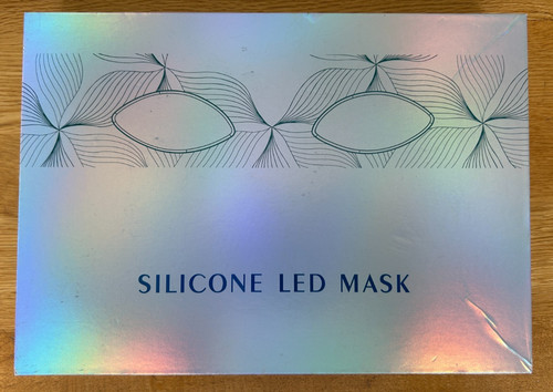 Colour silicone led face - silicone,